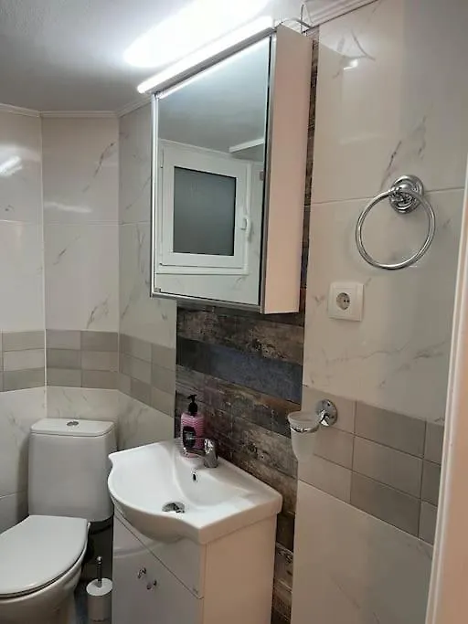 Thesshouse: In The Heart Of City Apartment Thessaloniki