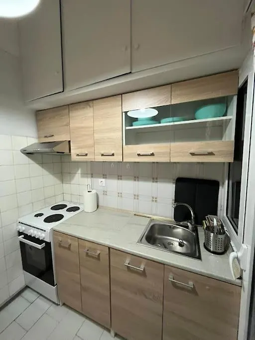 Thesshouse: In The Heart Of City Apartment Thessaloniki